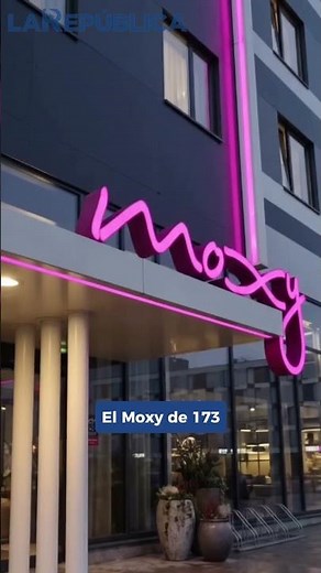 Todo lo que tiene que saber del nuevo Hotel Moxy que conectará con el Aeropuerto SJO. ✈️🏨