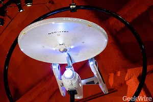 Video: ‘Star Trek’ shows its age – and agelessness – in EMP Museum’s 50th-anniversary exhibition