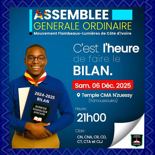 3.4K views · 41 reactions | Flambeaux-Lumières District de Koumassi on Reels | Facebook