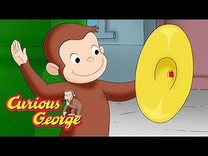 Curious George 🎺 George Joins a Band 🎷 Kids Cartoon 🐵 Kids Movies 🐵 Videos for Kids