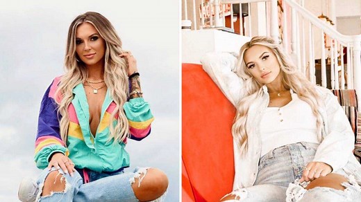 Who is KT Smith? Get to know Morgan Wallen’s ex-girlfriend