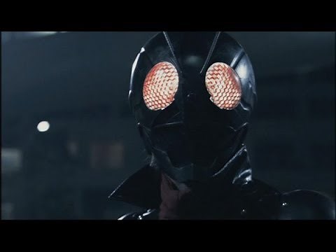 Kamen Rider THE NEXT - All Riders/Shocker/Fight Scenes