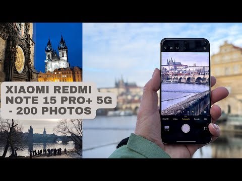 Xiaomi Redmi Note 15 Pro+ 5G Camera Test: Review + 200 Sample Photos