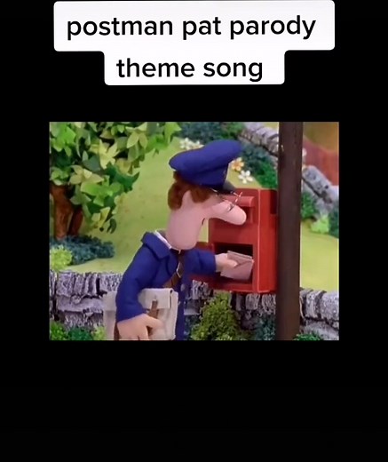 Postman Pat Parody: A Funny Twist on the Classic Theme Song