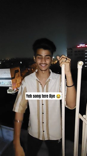 yeh gana ap ke liye 🌹 #funny #shorts #viral