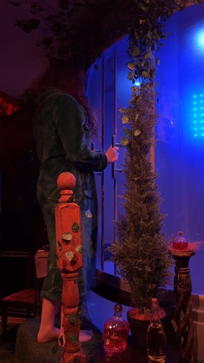 Coming Soon: Chicago’s very own Harry Potter–Themed Wizard Suite! ✨ Chicago's areas first overnight escape room is booking out fast! We are working on the Wizard Romance suite but the King Louis XIV suite is available now – book today! King Louis XIV has these experiences: 🎁 Secret passages, trap doors, tunnels and slides straight out of a Scooby Doo Mansion lead to luxurious resort activities that will pamper you two like Kings and Queens..., if you work together to solve the riddles and clues