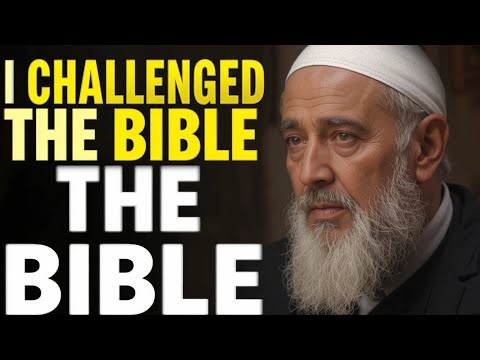 THIS IS WHAT HAPPENS WHEN A DEVOUT MUSLIM CONVERTS TO CHRISTIANITY- POWERFUL TESTIMONY.