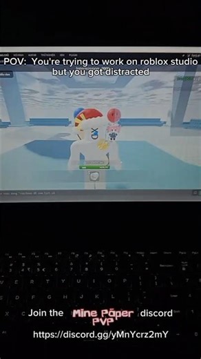 distractions... #roblox #devlog #robloxedit #relatable #shorts