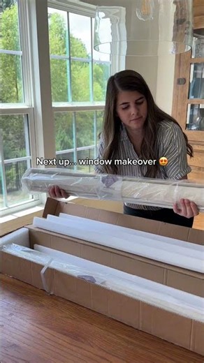 Brighten up your living room with our half-shading shades