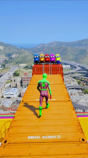 751K views · 4.2K reactions | hulk versus Spider-Man fight,...