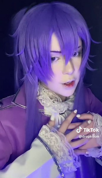 #venomania #sateriasisvenomania #cosplay #cosplayvocaloid #gakupo #kamuigakupocosplay