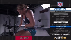 270K views · 4.9K reactions | Review Open Workout #17point2 workout descriptions and movement standards carefully, BEFORE attempting  games.crossfit.com/workouts/open/2017/17.2?division=1&workout_type=rx | The CrossFit Games | Facebook