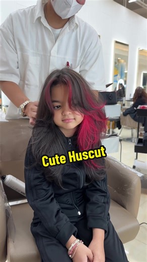 Hushcut ✨🤩 Thanks cantik @daddynmazaya 🤍 #haircut #hushcut #cut #genz #hairtok #salonjakarta #hairinspo