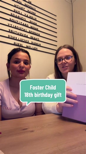 Meaningful Gift Ideas for Foster Children Turning 18