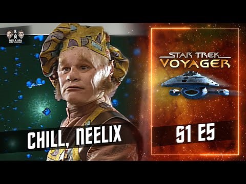 Star Trek: Voyager | “The Cloud” | Review & Reaction | S01E05