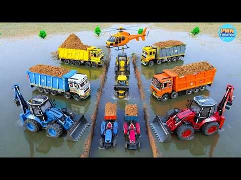 Diy diorama making mini motor water pump science project @PwnCreator