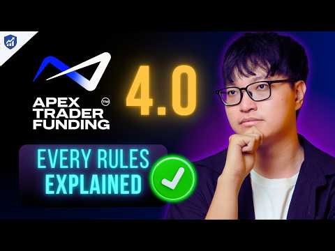 Apex Trader Funding Review 2026 (Rules 4.0 Update) | Full Breakdown & 90% Coupon Code