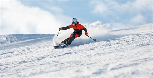 Racing Legend Makes Stunning Recovery 12 Years After Skiing Accident