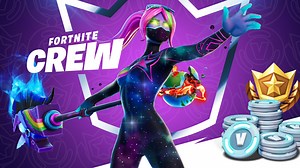 Fortnite subscription service will give skins and V-Bucks