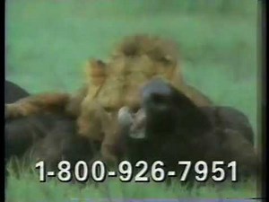 Time life Trials Of Life video ad 1999