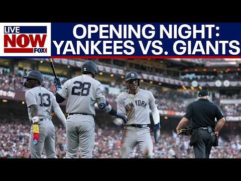 Opening night: MLB rolling out ABS challenge system