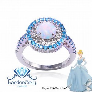 CINDERELLA... "So This Is Love" 🍂Pre-Fall SUPER Savings🍂 🍁70% off ENTIRE STORE🍁 Promo Code: FALL70 www.LondonEmily.Com | LondonEmily Jewelers