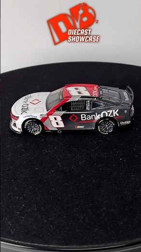 🚨NEW KYLE BUSCH 2025 PAINT SCHEME! 🏁🔥