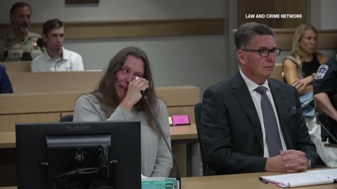 Former teacher Madison Bergmann pleads guilty to child enticement, sexual misconduct charges