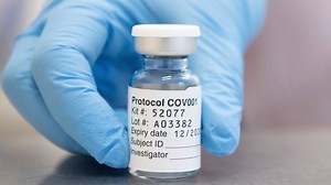 WHO expert group recommends use of AstraZeneca vaccine