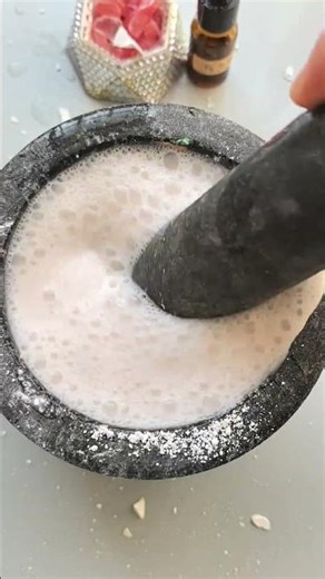 Little bear plaster mask. I painted this myself.