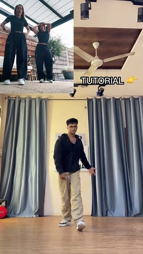 Is it tyla dance tutorial, full tutorial link in bio