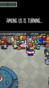 It's our birthday week!!! Among Us turns 7 (omg what) on June 15th🎉 🍰 Party with us in the decorated Skeld and claim our free, limited time Caked Up hat before they're gone July 10 @ 17:00 UTC! | Innersloth