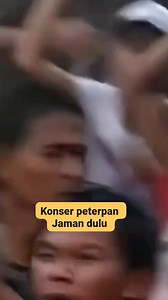 12K views · 208 reactions | Ariel masih peterpan #peterpan #konser #band | Rock'Eror | Facebook