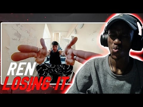 FIRST TIME Hearing Ren – Losing It (FISHER Rap Version) | Mind-Blowing Flow