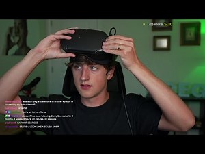 Danny Gonzalez Twitch stream 2021.06.14 - lets do something fun