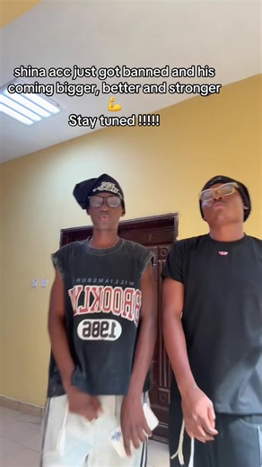 Shina's New Account: Stronger and Better!