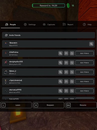 Dragging A Person Be Like
