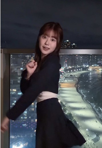 부산 해운대 낮 vs 밤 언제가 더 예쁜가요? 저는 밤바다가 더 좋습니다 #해운대 #부산 #busan #부산월크페 #worldcreatorfestival @부산 월드크리에이터페스티벌 공식채널