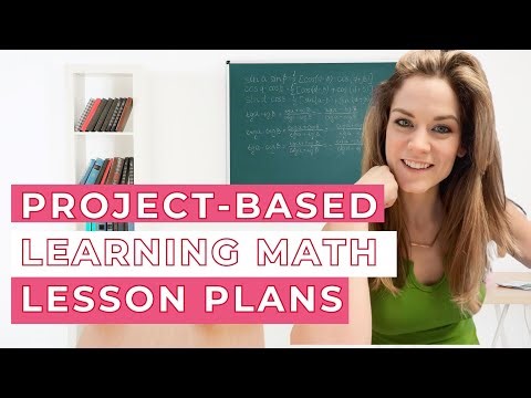 135 Project Based Learning Lesson Plan Ideas for Any Secondary Math Class