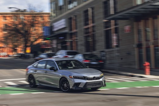 2024 Honda Civic Review, Pricing, and Specs