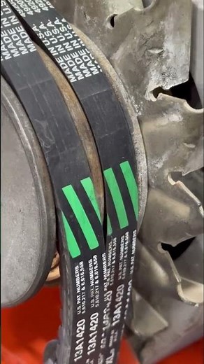 #shorts Always Be Sure To Time Your Engine’s Alternator!