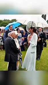 Kate Middleton vs The Wind.. Who Won? #KateMiddleton #RoyalFamily #RoyalStyle #PrincessOfWales #RoyalElegance | VIP Pinki