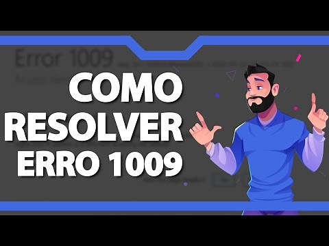 COMO RESOLVER Erro 1009 ATUALIZADO 2023