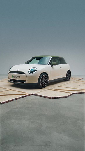 15K views · 1.3K reactions | Introducing the new MINI Paul Smith Edition  The latest chapter in our shared story and a celebration of creativity and innovation between two British design icons. | MINI | Facebook
