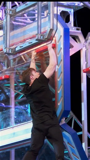 734K views · 13K reactions | Sam Folsom overcame misfortune and showcased his skills! American Ninja Warrior | NBC and Peacock | Ninja Warrior | Facebook