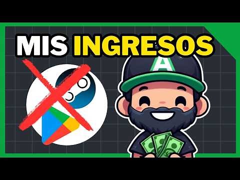 My Strategy to LIVE from Indie Development in 2026 💰 (Without Steam or Playstore)