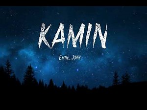 Kamin - EMIN & JONY ( FULL SONG) | Heart Breaking Song | Sad Song |