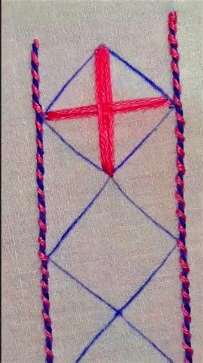 Very Beautiful & Very Elegant Border Design for saree, suit, dupatta & bedsheet part 2