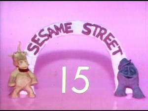 Classic Sesame Street - Segments from Show 15