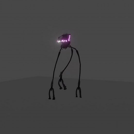 Tripod walk cycle [Blender] (OLD)